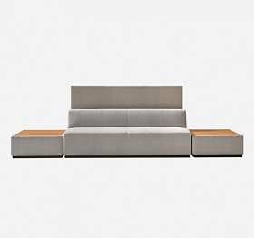 Модульный диван Pau