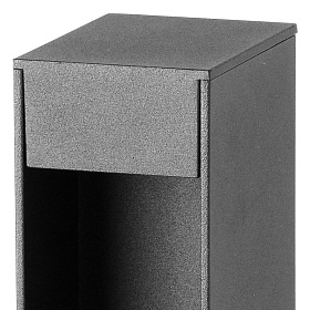 CERLER 350 Ландшафтный светильник темно-серый 9W 2200-2700-3200-4000K