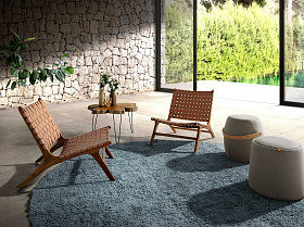 Пуф CLUB54 /5073 серая ткань