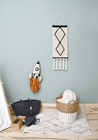 Стираемый ковер MINI Берберский 70*100