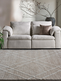 Хлопковый ковер KENTE 120*180