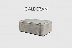 Журнальный столик Calderan WHITE WASH