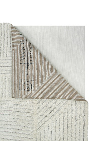 Шерстяной стираемый ковер Миндальная долина 240*170