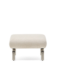 Подставка для ног Amsen бежевого цвета