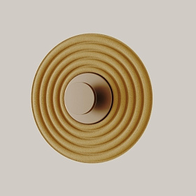 Бра Tico A1095/50 матовый черный металл