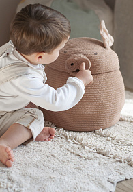 Корзина Свинка Пегги  32*30