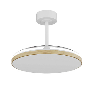 9007 Люстра-вентилятор SLIM FAN