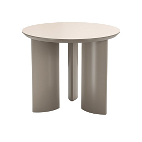 Приставной столик OLIMAR отделка матовый лак RAL 075 70 10