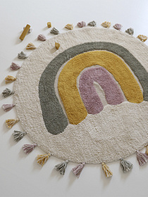 Ковер RAINBOW MOSS D110 A