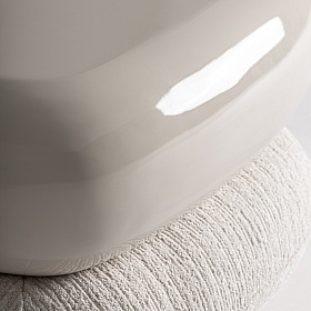 Пуф для ног WALLAU 37217