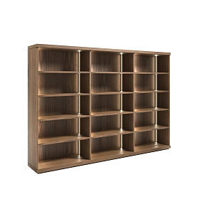 Модульный книжный шкаф City CT3048