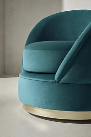 Кресло поворотное Blooms S1070/01