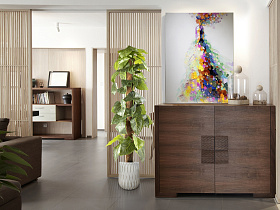 Taro Искусственное растение H150