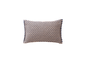 Подушка декоративная Nomad Tuareg синяя