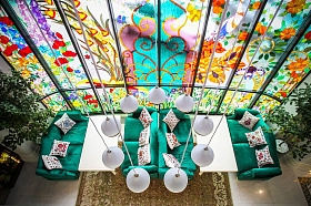 Подвесной светильник Hanna