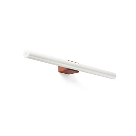 CALMA Настенный светильник LINESTRA терракотовый 7W 2700K