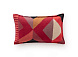 Подушка декоративная Vanguardias красная 60x36 см