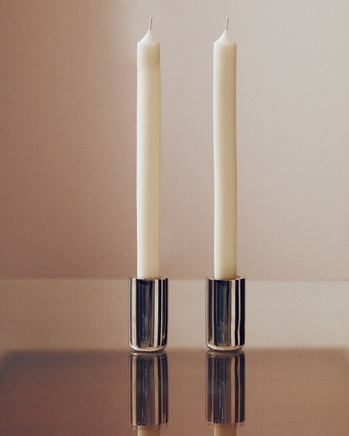 Набор из 2 подсвечников Nirela 7 см