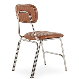 Стул из экокожи Smilia