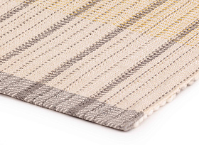 Ковер Reversible желтый 300x200