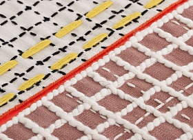 Ковер Bandas Alfombras натуральный 180