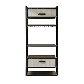 Барная стойка TRAVELER 2.0 с подстветкой