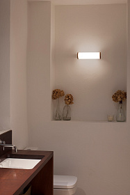 Бра Danubio бронзовое