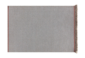 Ковер GL Diagonal миндально-синий 180x240 см