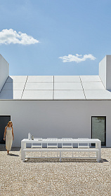 Стул обеденный уличный DNA