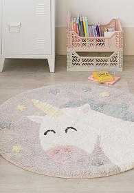 Ковер Единорог 100D