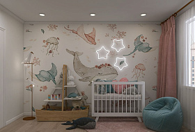 Стеллаж-фрегат Lillaland 