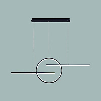 Люстра подвесная KITESURF 8205