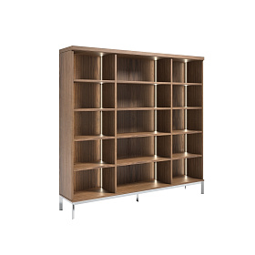 Модульный книжный шкаф City CT3078-1
