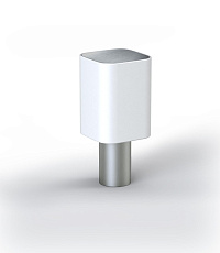 Уличный настенный светильник Tiny Square