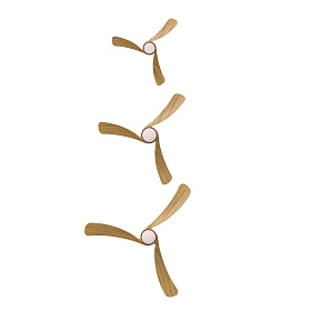 9054 Люстра потолочная-вентилятор NEMO XS