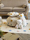 Подушка декоративная Lillaland Lovely Dots 30х50