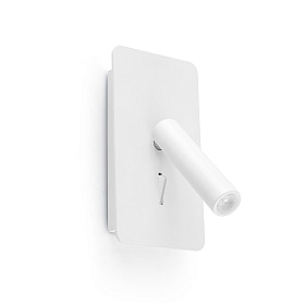 SUAU USB C Белый настенный светильник для чтения LED 3W