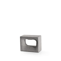 GLINT 157 Уличный маяк цементно-серый LED 6W 3000K