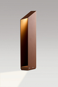 Уличный светильник Domus B55 ржаво-коричневый