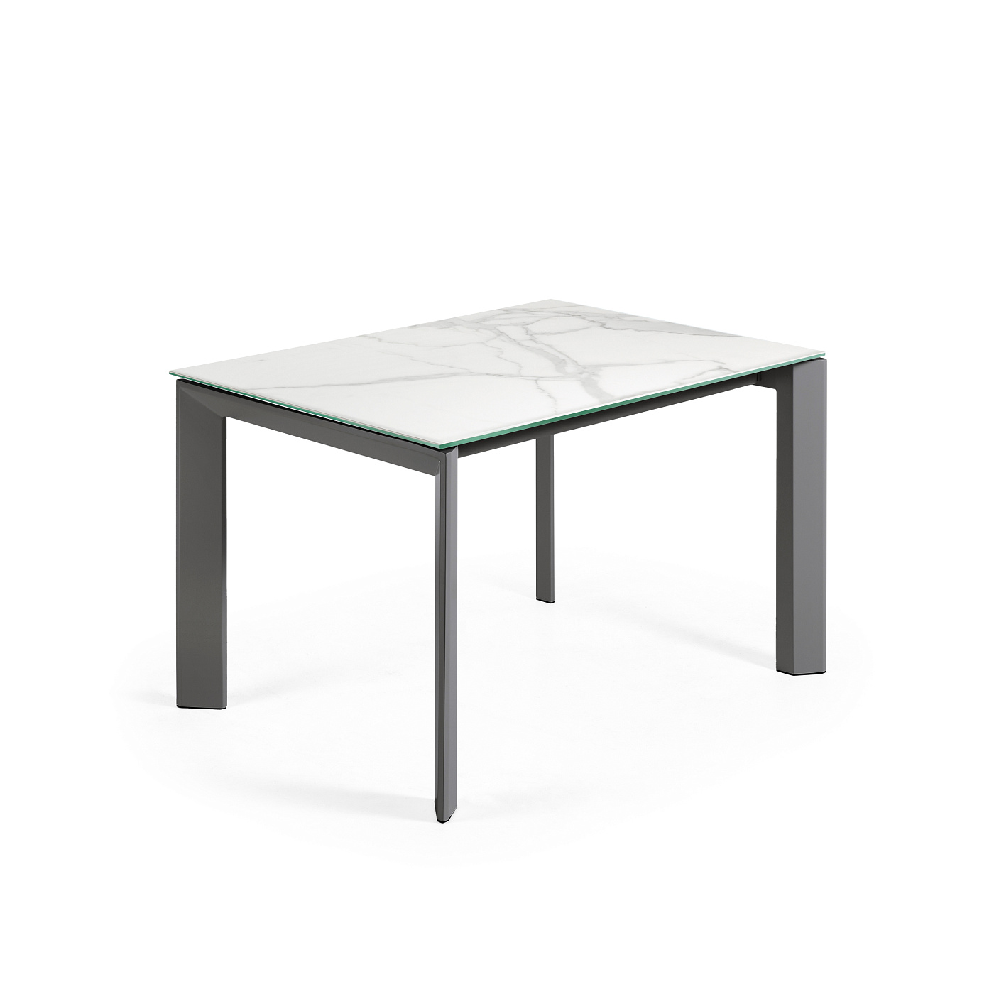 Обеденный стол Atta керамика графит