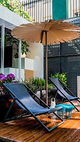 Кресло-шезлонг Picnic