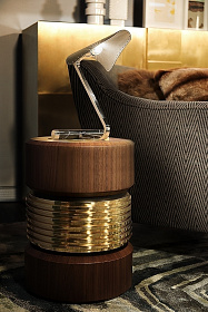 Настольная лампа Kirk