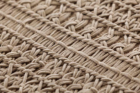 Ковер Knotwork натуральный