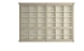 Модульный книжный шкаф Escorial 339 см