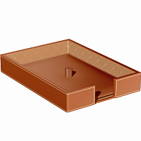 Лоток для документов M-687 CN VEGETAL LEATHER