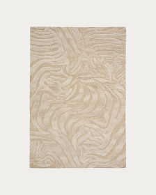 Ковер Tribet Zebra из жаккардовой шерсти160 x 230 см