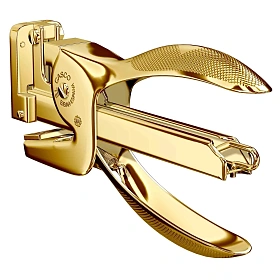 Степлер-клещи M-85 L GOLD 23kt