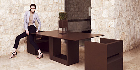 Стол Vela 200x100x72