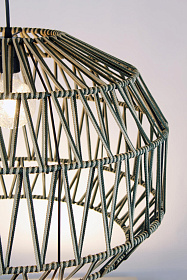 Люстра Bauma Ø80