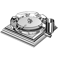 Пепельница для сигар M-760 CT SHINY CHROME